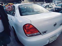 نیسان سەنی